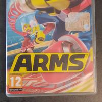 Arms per Nintendo Switch