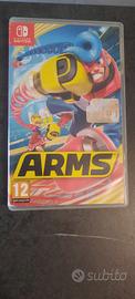 Arms per Nintendo Switch