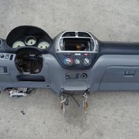 Kit airbags - toyota rav 4 - 2005