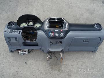 Kit airbags - toyota rav 4 - 2005