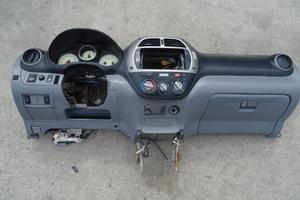 Kit airbags - toyota rav 4 - 2005