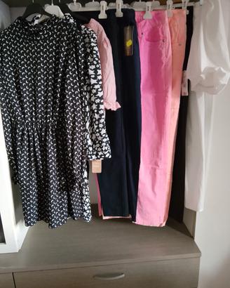 Lotto 10 capi donna nuovi  taglia M/L 
