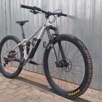 MTB CUBE STEREO RACE 120 taglia S anno 2021 