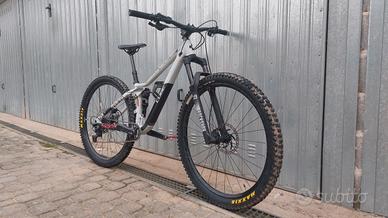 MTB CUBE STEREO RACE 120 taglia S anno 2021 