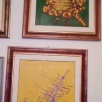 Quadri  M° Paolo da San Lorenzo