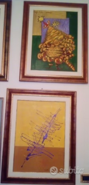 Quadri  M° Paolo da San Lorenzo