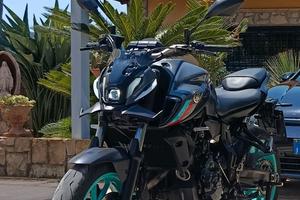 Yamaha mt07