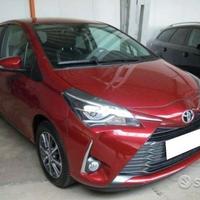 Ricambi auto toyota yaris anno 2018-2020