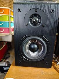 Diffusori HI-FI da scaffale Lonpoo LP-42