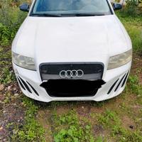 ricambi audi A4 quattro 2.5 v6 180 CV 