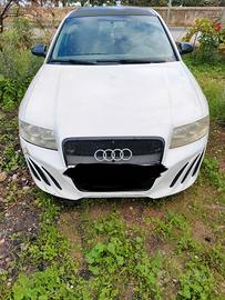 ricambi audi A4 quattro 2.5 v6 180 CV 