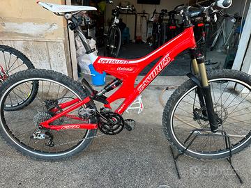 Mtb downhill