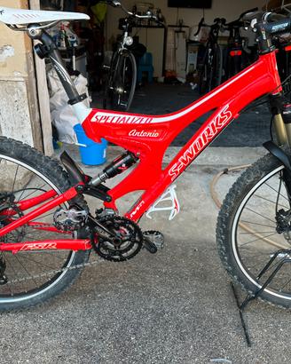 Mtb downhill