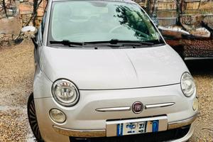 Fiat 500 2011