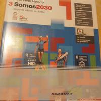 ISBN 8788808404619 Spagnolo SOMOS 2030 - 3