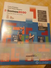 ISBN 8788808404619 Spagnolo SOMOS 2030 - 3
