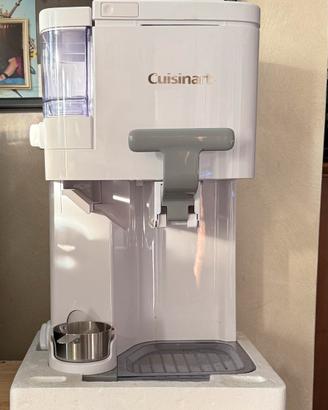 Gelatiera Cuisinart Ice cream maker