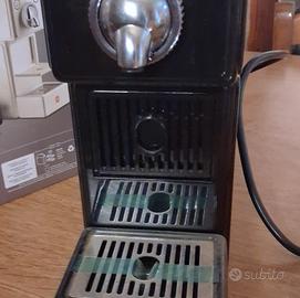 macchina caffe illy