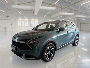 Kia Sportage 1.6 CRDI 136 CV 2WD MHEV Style PREZZO