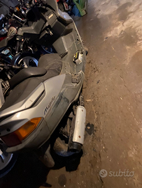 Honda majestic 250