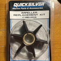 Kit girante mercury 40 pro