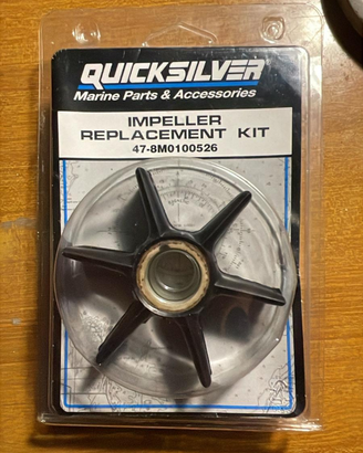 Kit girante mercury 40 pro