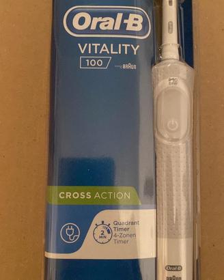 Spazzolini elettrici 