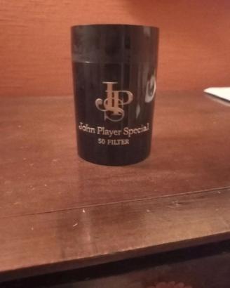 Scatola vintage porta sigarette John Player Specia
