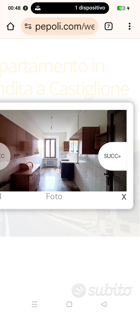 Appartamento – Castiglione dei Pepoli, Crocicchie - Vista 2