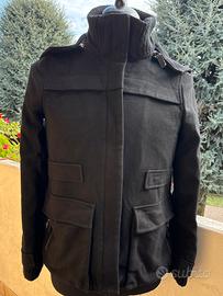 Cappotto corto Uomo Massimo Dutti Lana tg.S