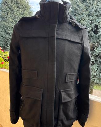 Cappotto corto Uomo Massimo Dutti Lana tg.S