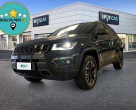 Jeep Compass 1.3 T4 PHEV 240cv Trailhawk 4xe Auto