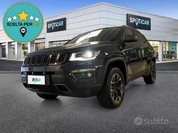 Jeep Compass 1.3 T4 PHEV 240cv Trailhawk 4xe Auto