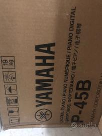 Pianola Yamaha p-45b