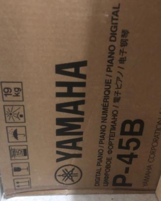 Pianola Yamaha p-45b