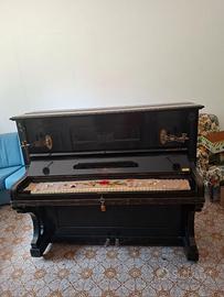Pianoforte verticale krauss Stuttgart