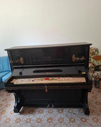Pianoforte verticale krauss Stuttgart