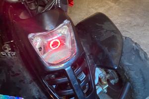Quad 125cc 4 tempi