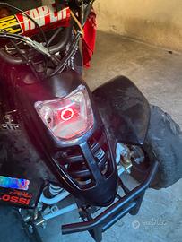 Quad 125cc 4 tempi