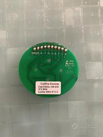 Scheda pulsantiera Caffitaly