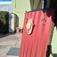 attaccapanni legno da muro