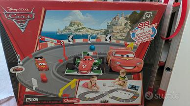 PISTA DELLE BIGLIE CARS