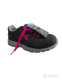 Scarpe antinfortunistiche Diadora n. 37