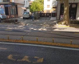 Posto auto scoperto