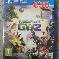 Plants vs Zombies GW2