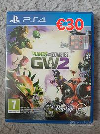 Plants vs Zombies GW2