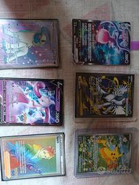 Lotto Pokémon con Pikachu 088