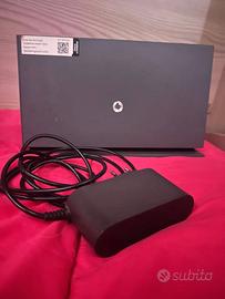 Modem/Router Vodafon 1000 MEGA Adsl+Fibra+Wi-FI+Ft