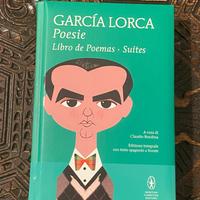 Federico García Lorca - Poesie