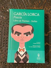 Federico García Lorca - Poesie